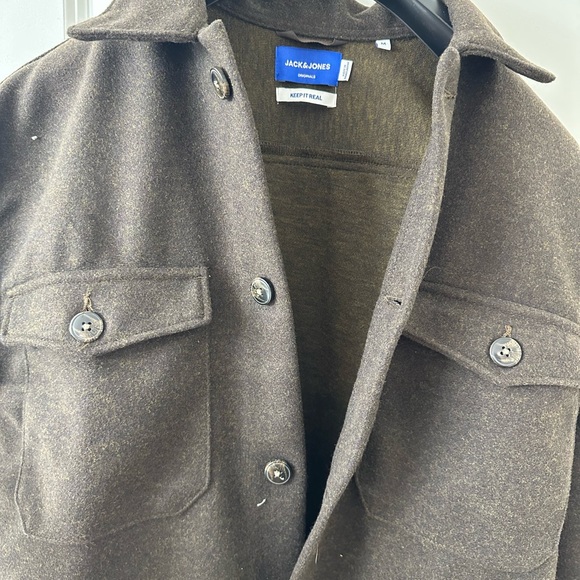 Jack & jones men’s jacket - Picture 3 of 8